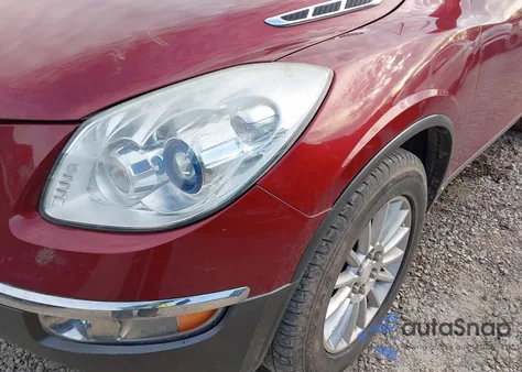 2010 Buick Enclave 1Xl from USA, damaged, VIN 5GALVBED6AJ154862